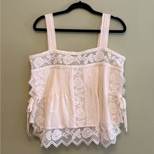 Loeffler Randall Pia Tank